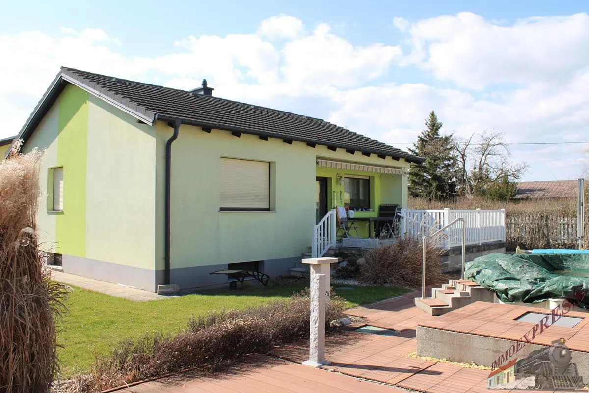 3-Zimmer-Haus kaufen in Gänserndorf – 64 m², € 339.000