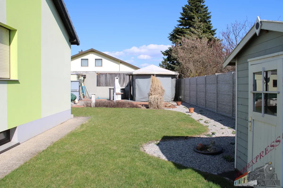 3-Zimmer-Haus kaufen in Gänserndorf – 64 m², € 339.000 – Bild 7 von 22