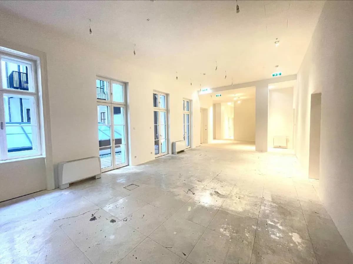 9-Zimmer-Gewerbeimmobilie mieten in Wien – 239 m², € 7.376 – Bild 4 von 14