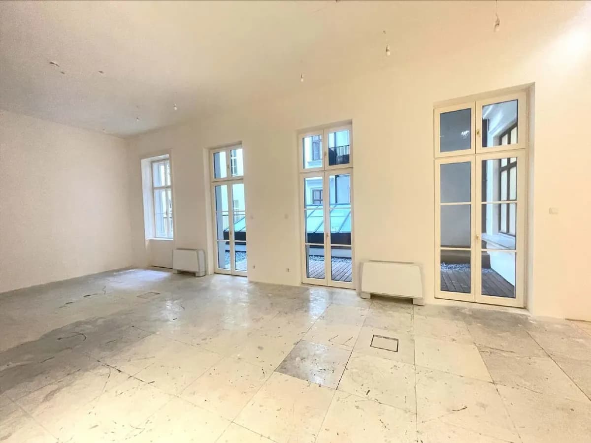9-Zimmer-Gewerbeimmobilie mieten in Wien – 239 m², € 7.376 – Bild 5 von 14