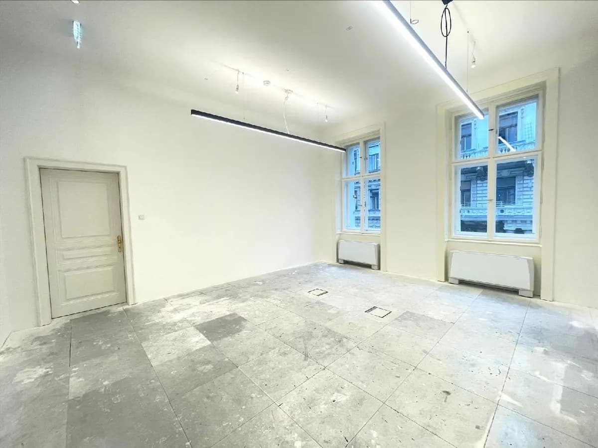 9-Zimmer-Gewerbeimmobilie mieten in Wien – 239 m², € 7.376 – Bild 8 von 14