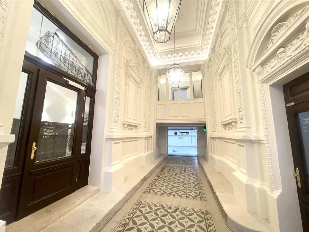 9-Zimmer-Gewerbeimmobilie mieten in Wien – 239 m², € 7.376 – Bild 12 von 14