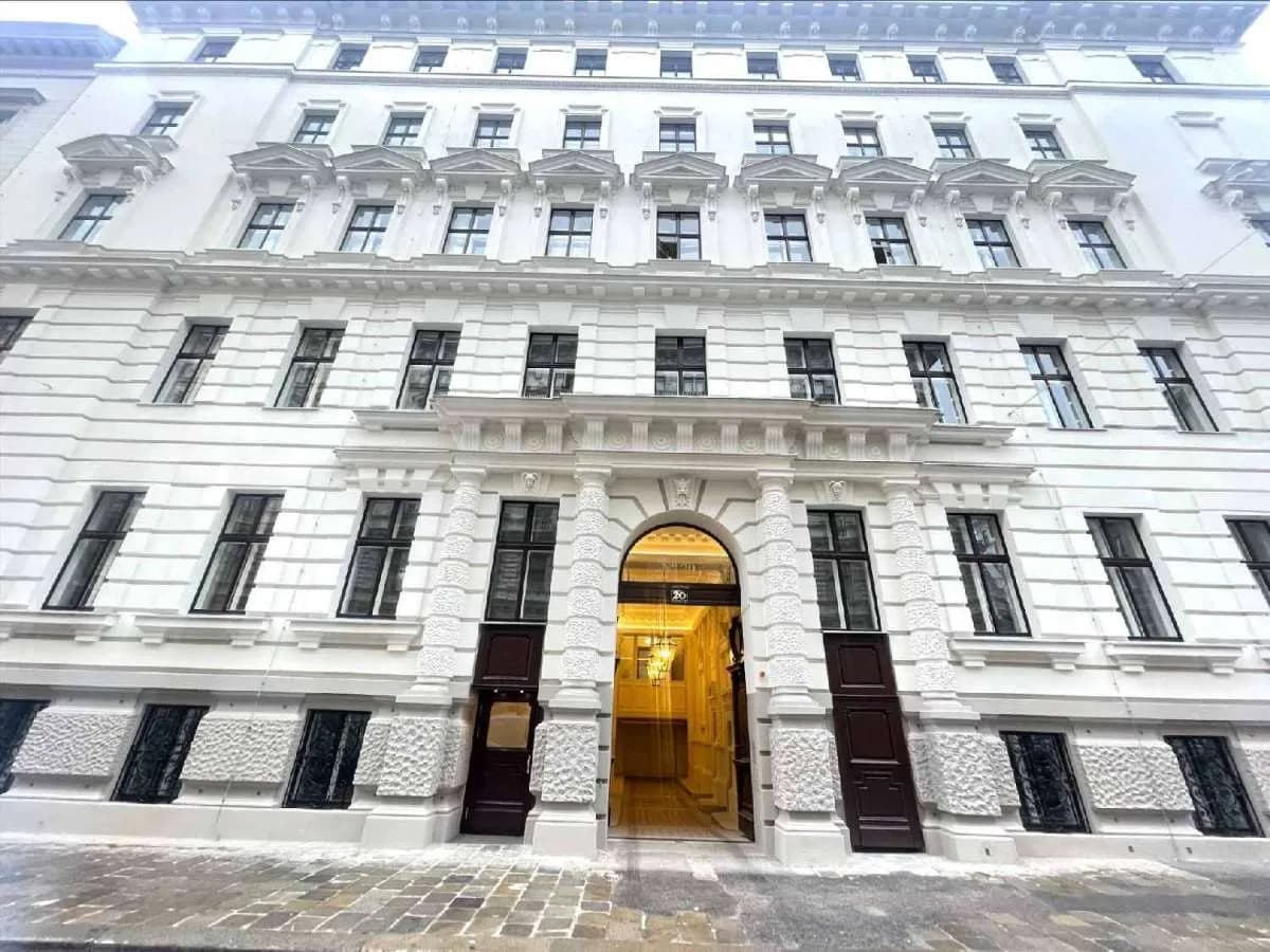 18-Zimmer-Gewerbeimmobilie mieten in Wien – 662 m², € 19.734 – Bild 4 von 23