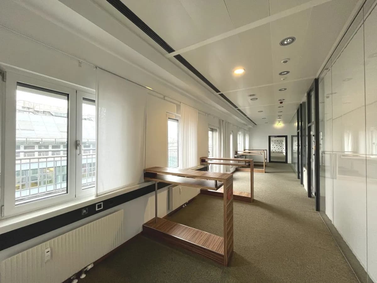Gewerbeimmobilie mieten in Wien – 407 m², € 7.219 – Bild 1 von 9