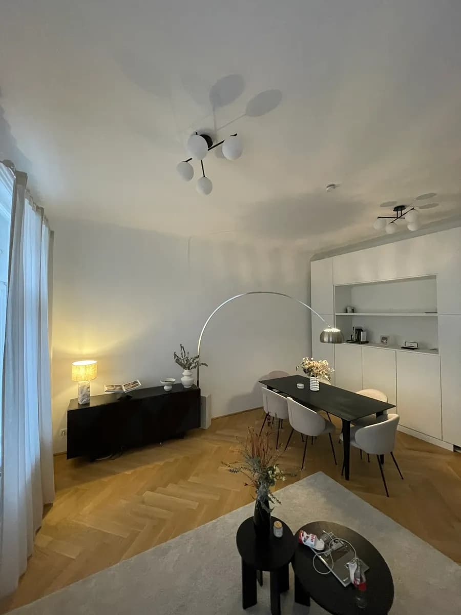 2-Zimmer-Wohnung mieten in Wien – 60 m², € 1.159 – Bild 2 von 9