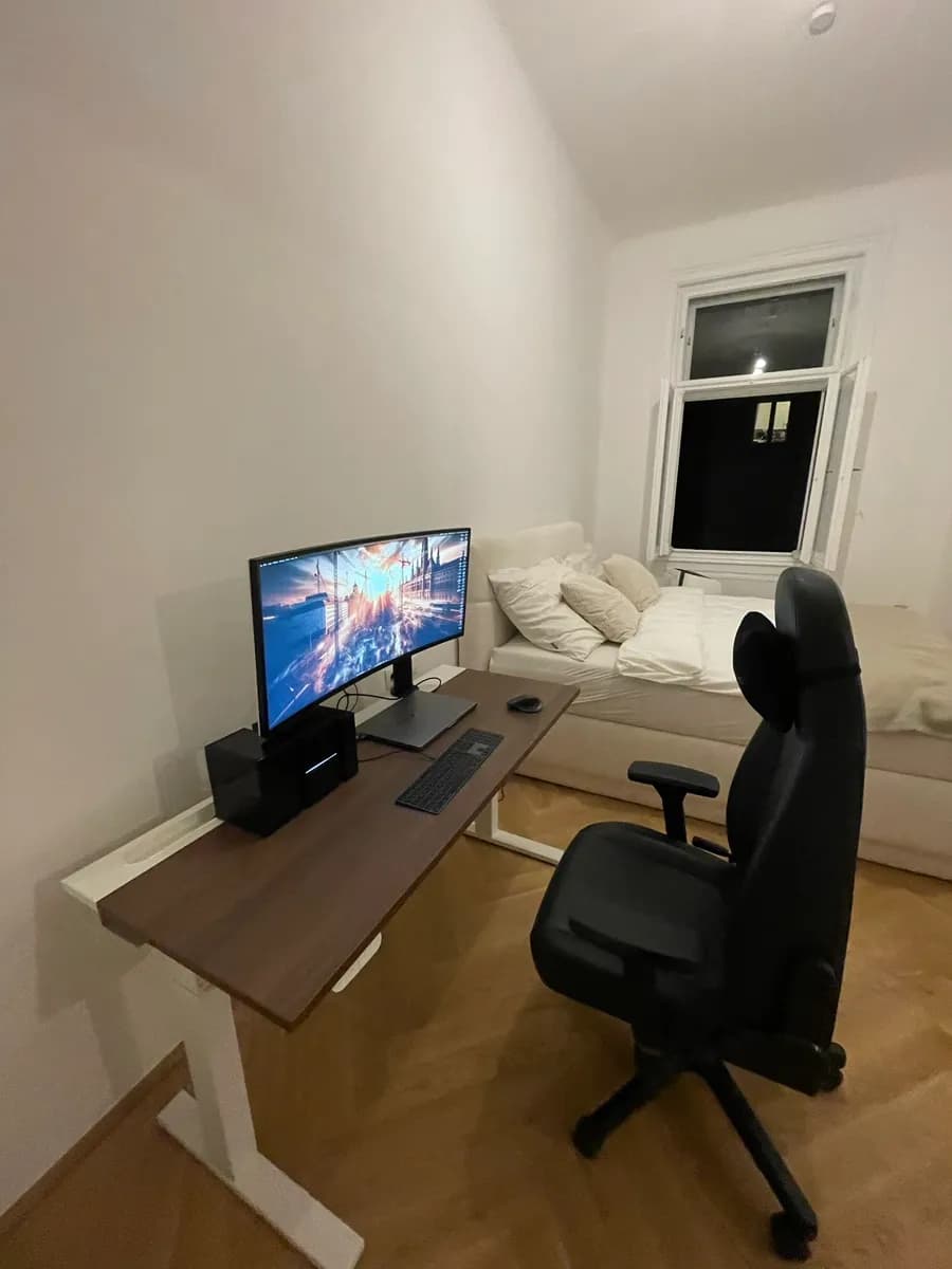 2-Zimmer-Wohnung mieten in Wien – 60 m², € 1.159 – Bild 5 von 9