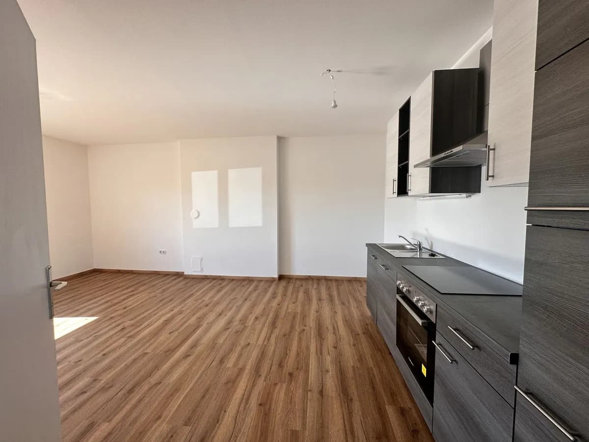 1-Zimmer-Wohnung mieten in Graz – 36,46 m², € 564