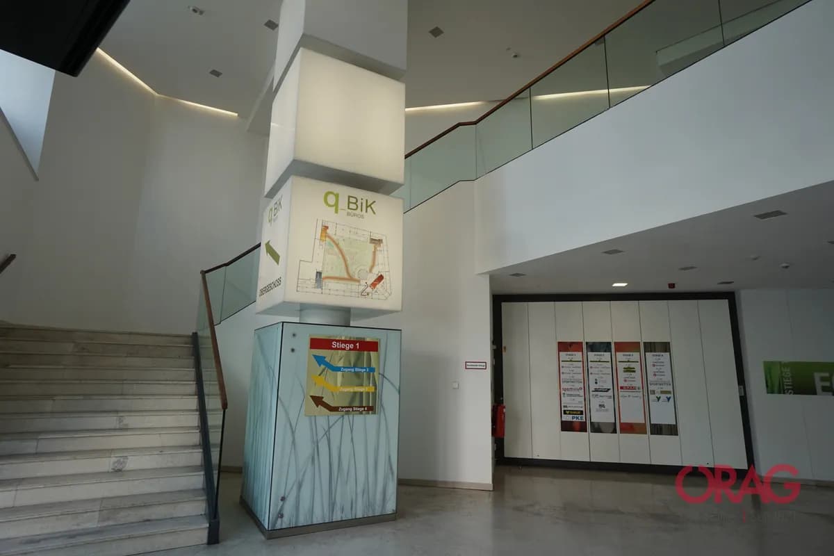 Gewerbeimmobilie mieten in Wien – 674 m², € 11.937 – Bild 8 von 9