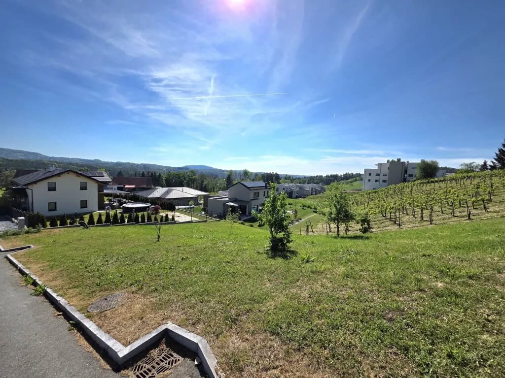 Grundstück kaufen in Graz-Umgebung – 693 m², € 138.000 – Bild 2 von 6