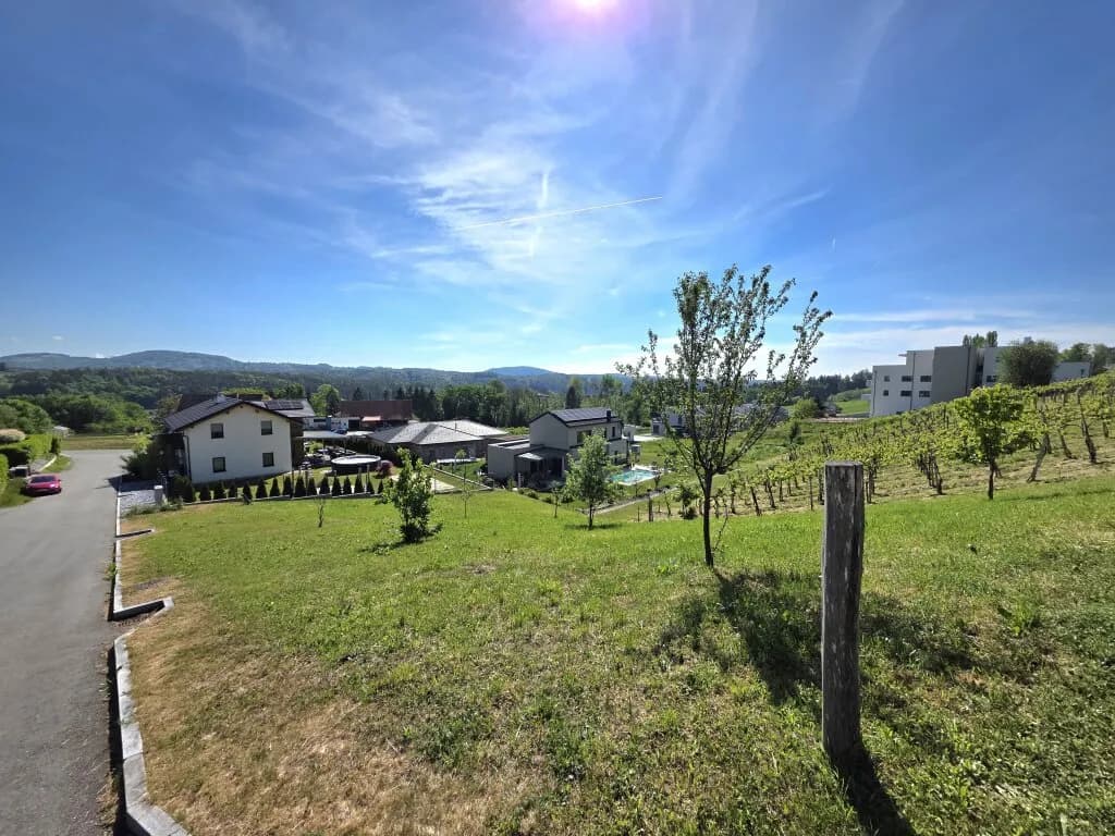 Grundstück kaufen in Graz-Umgebung – 693 m², € 138.000 – Bild 5 von 6