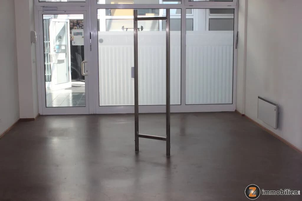 Gewerbeimmobilie mieten in Oberwart – 50 m², € 498