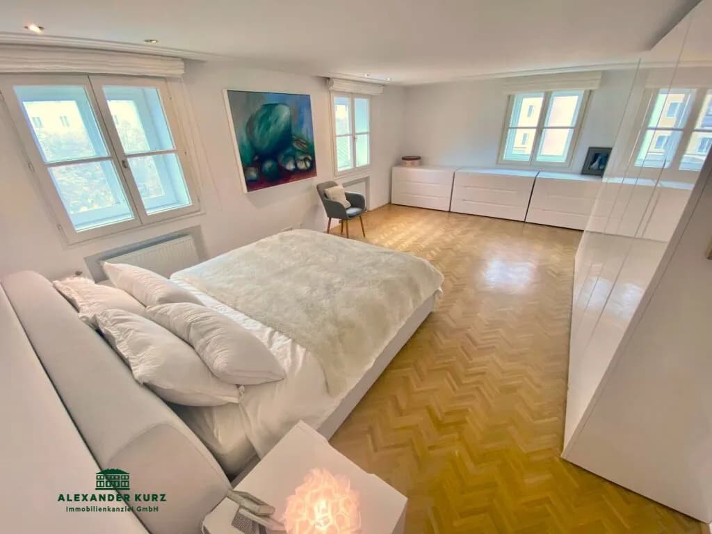 4-Zimmer-Wohnung mieten in Salzburg Stadt – 156 m², € 2.770 – Bild 5 von 6
