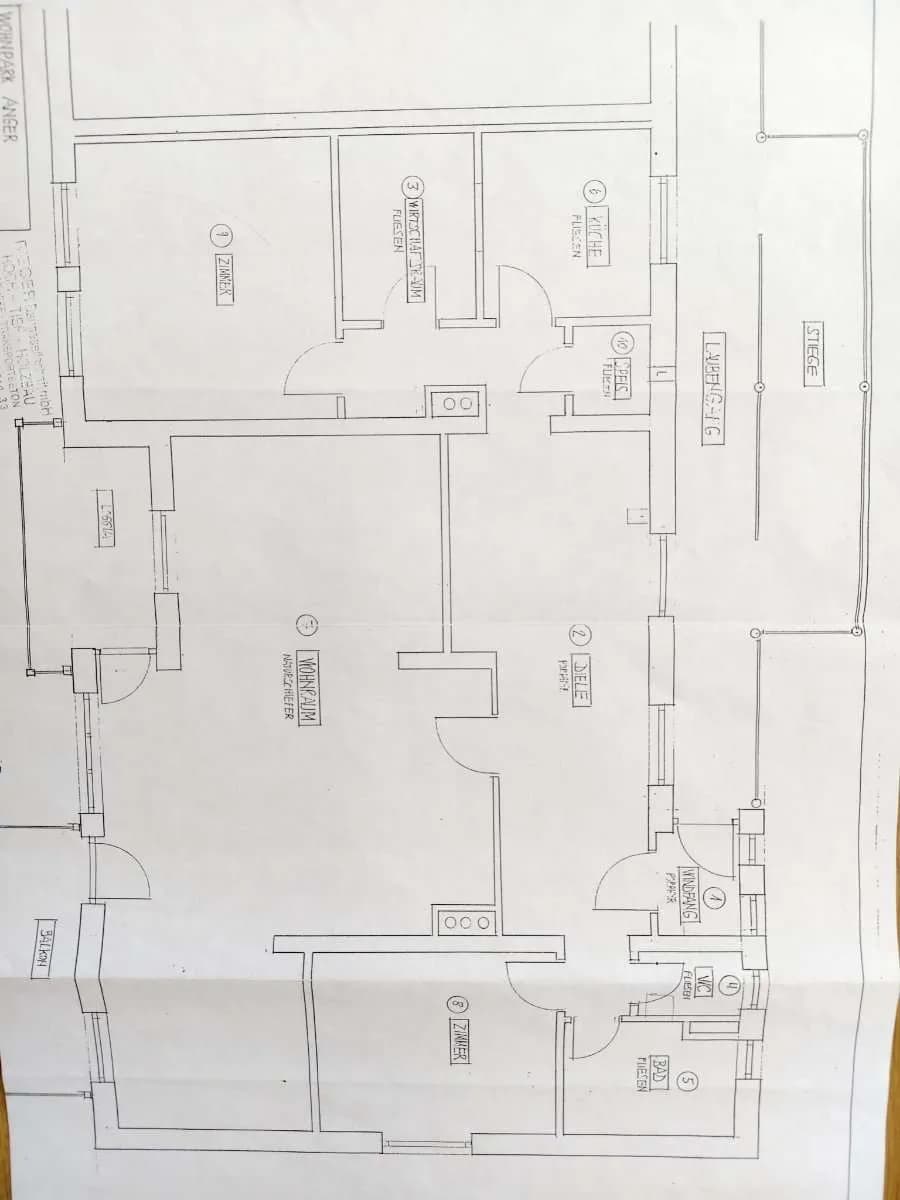3-Zimmer-Wohnung mieten in Wolfsberg – 135 m², € 740 – Bild 15 von 15