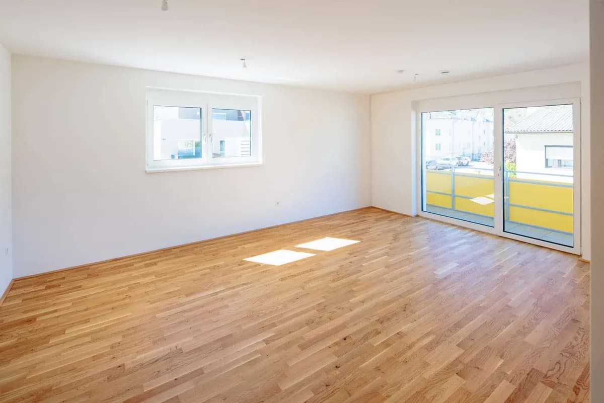 2-Zimmer-Wohnung mieten in Tulln – 61,46 m², € 641 – Bild 2 von 14