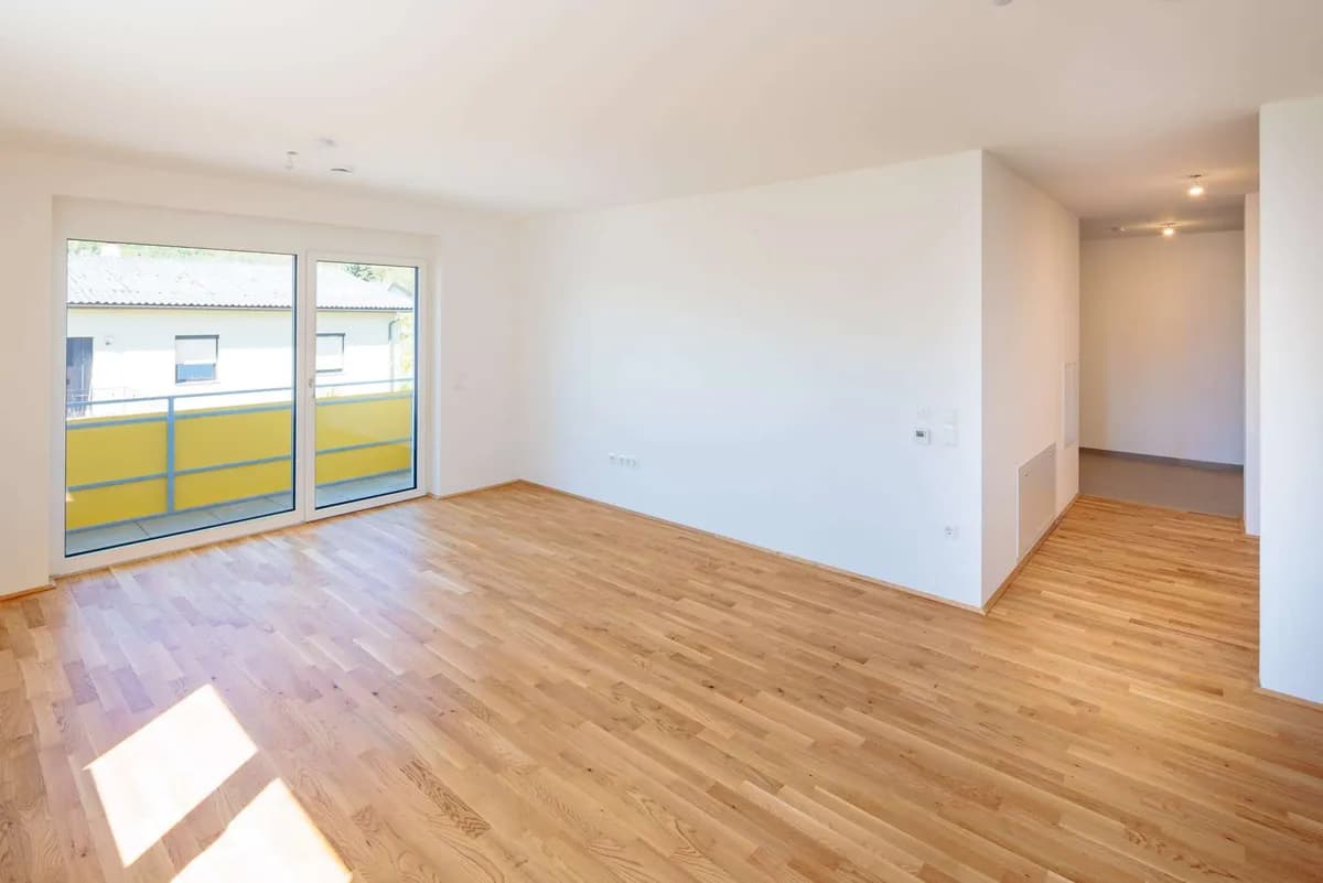 2-Zimmer-Wohnung mieten in Tulln – 61,46 m², € 641 – Bild 4 von 14