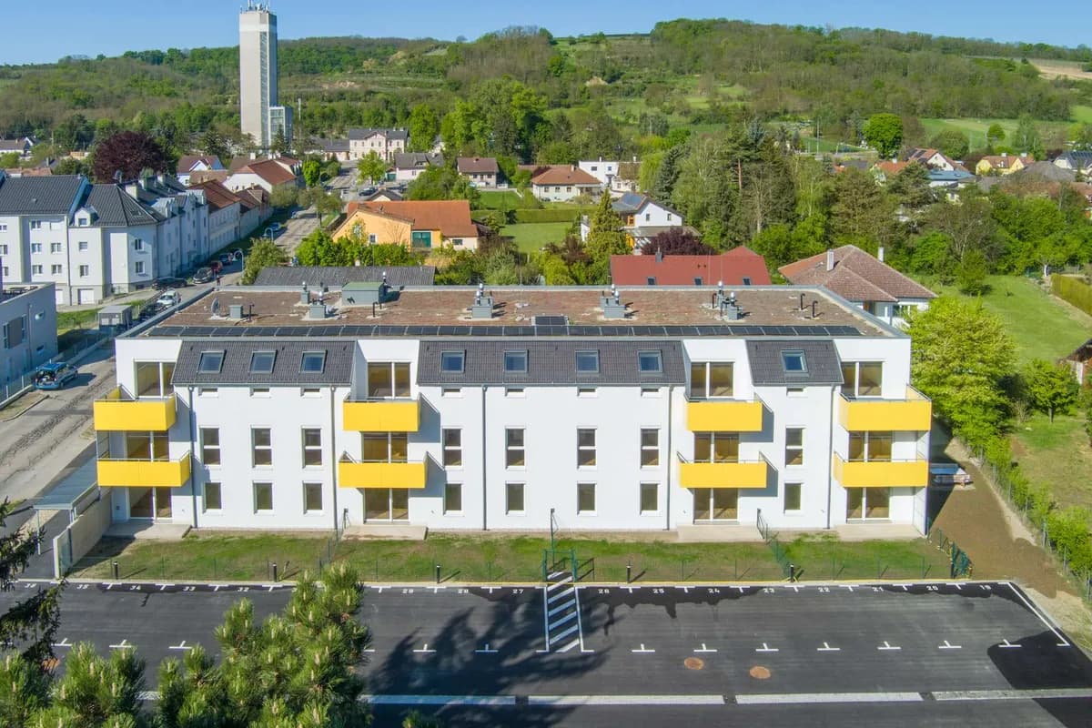 2-Zimmer-Wohnung mieten in Tulln – 61,46 m², € 641 – Bild 13 von 14