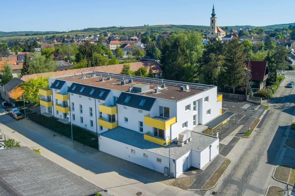 2-Zimmer-Wohnung mieten in Tulln – 61,46 m², € 641 – Bild 14 von 14