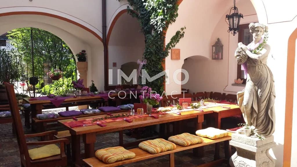 Gewerbeimmobilie mieten in Sankt Pölten Land – 157 m², € 2.058