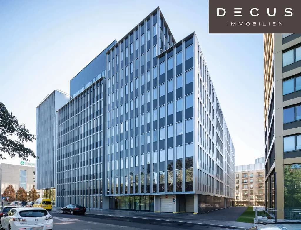 Gewerbeimmobilie mieten in Wien – 1 624 m², € 17
