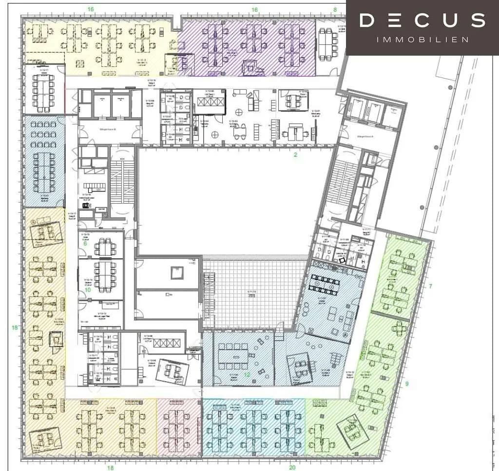 Gewerbeimmobilie mieten in Wien – 1 624 m², € 17 – Bild 5 von 5