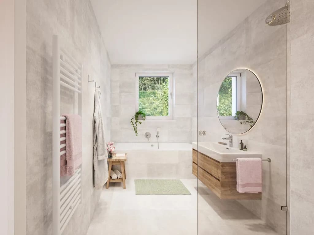 3-Zimmer-Wohnung kaufen in Sankt Pölten Land – 59,66 m², € 319.000 – Bild 5 von 15