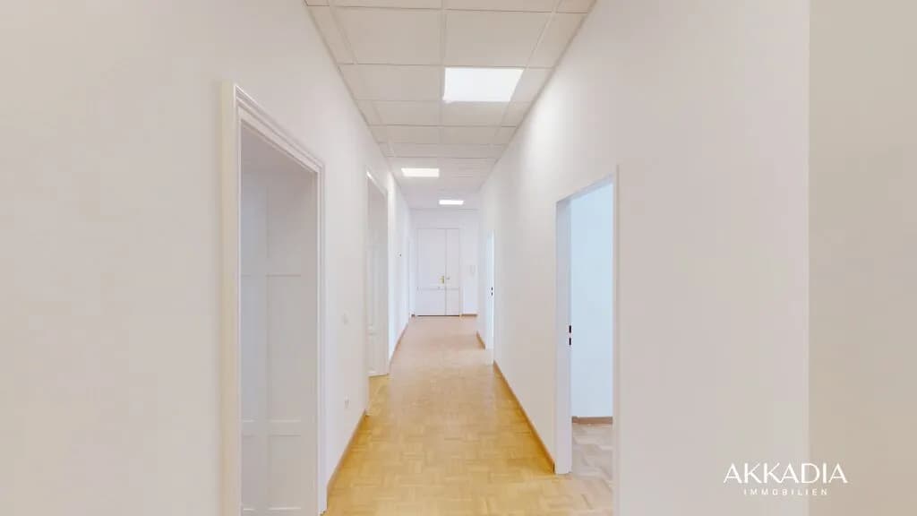 8-Zimmer-Gewerbeimmobilie mieten in Wien – 215 m², € 4.417 – Bild 2 von 23