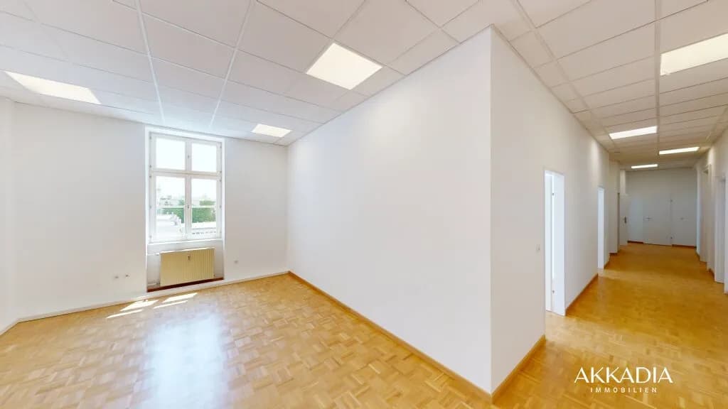 8-Zimmer-Gewerbeimmobilie mieten in Wien – 215 m², € 4.417 – Bild 3 von 23