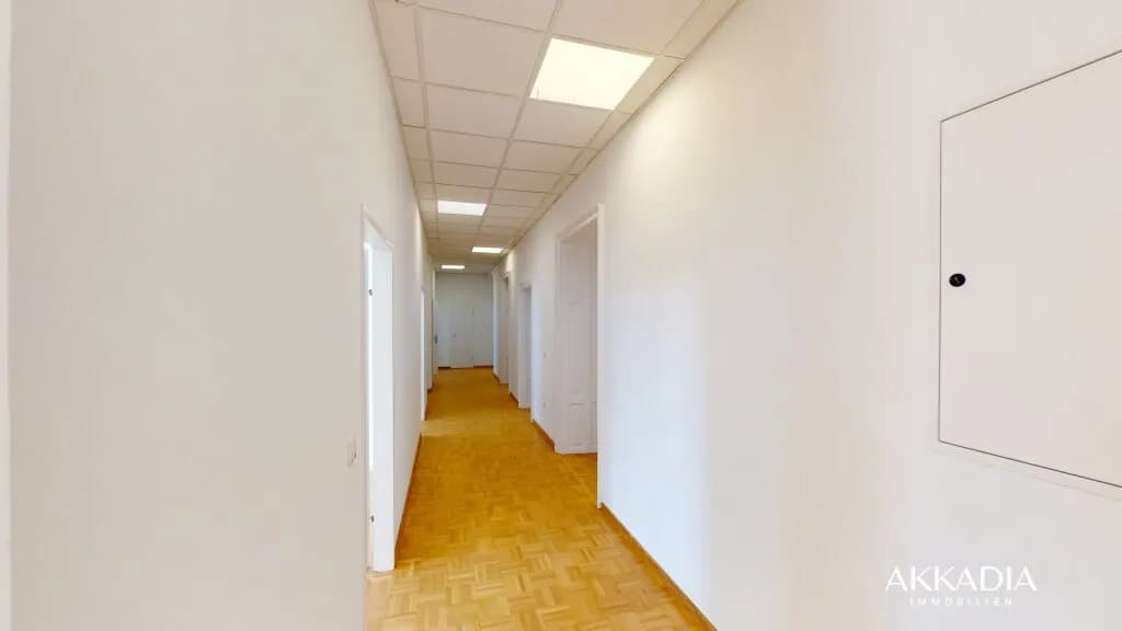 8-Zimmer-Gewerbeimmobilie mieten in Wien – 215 m², € 4.417 – Bild 5 von 23