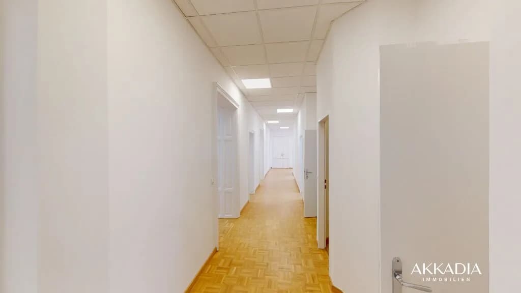8-Zimmer-Gewerbeimmobilie mieten in Wien – 215 m², € 4.417 – Bild 11 von 23