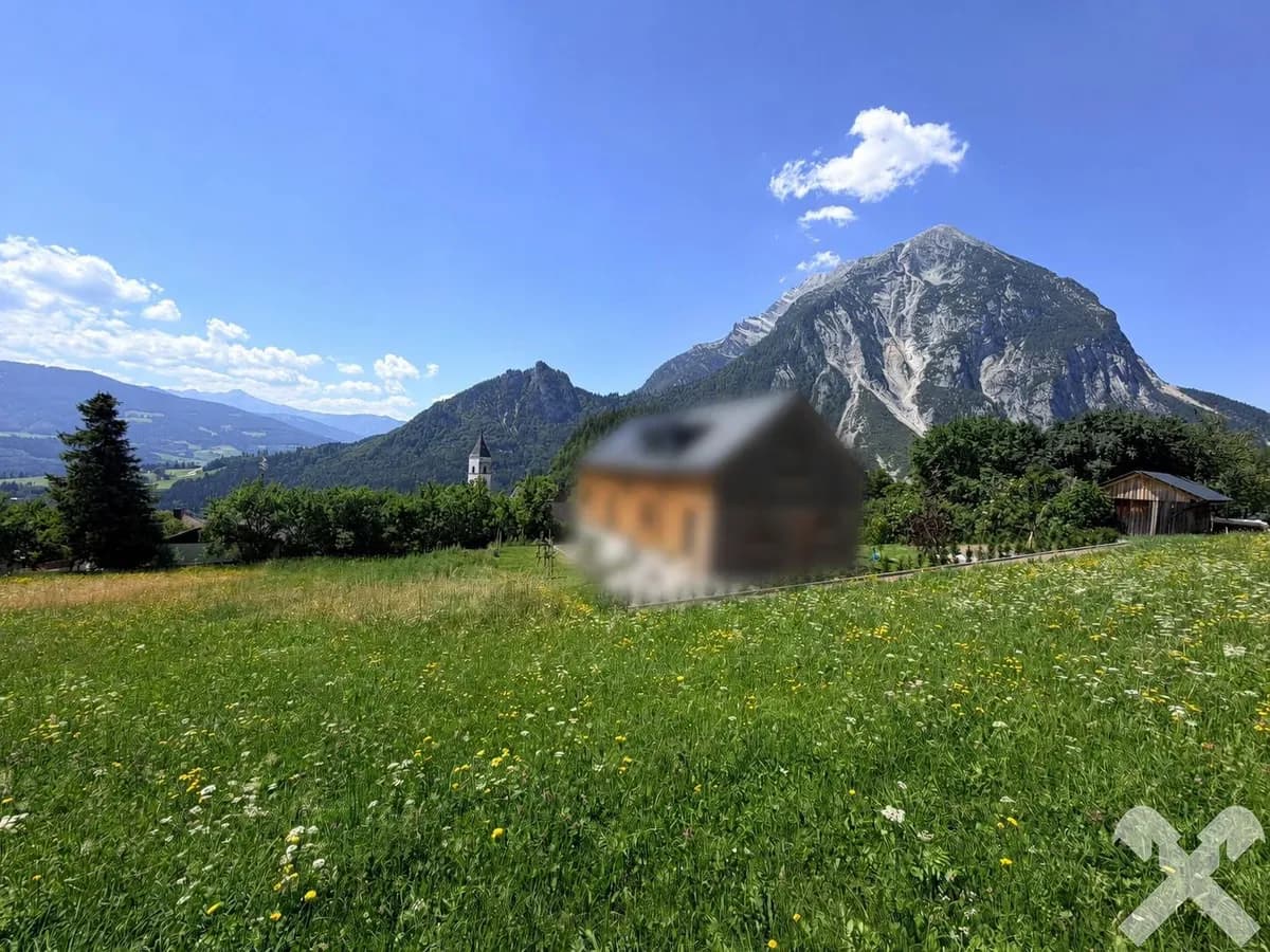 Grundstück kaufen in Liezen – 700 m², € 154.000