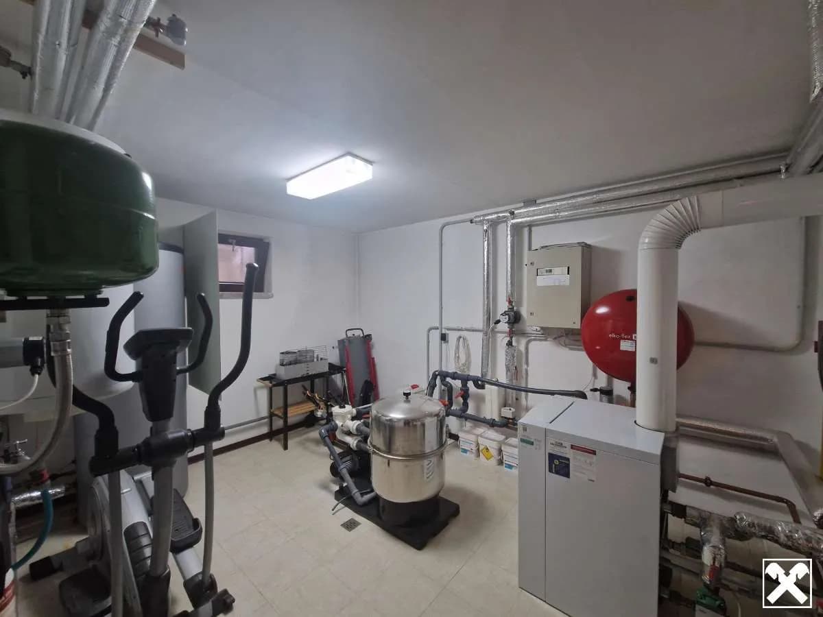 6-Zimmer-Haus kaufen in Korneuburg – 258,6 m², € 590.000 – Bild 20 von 28