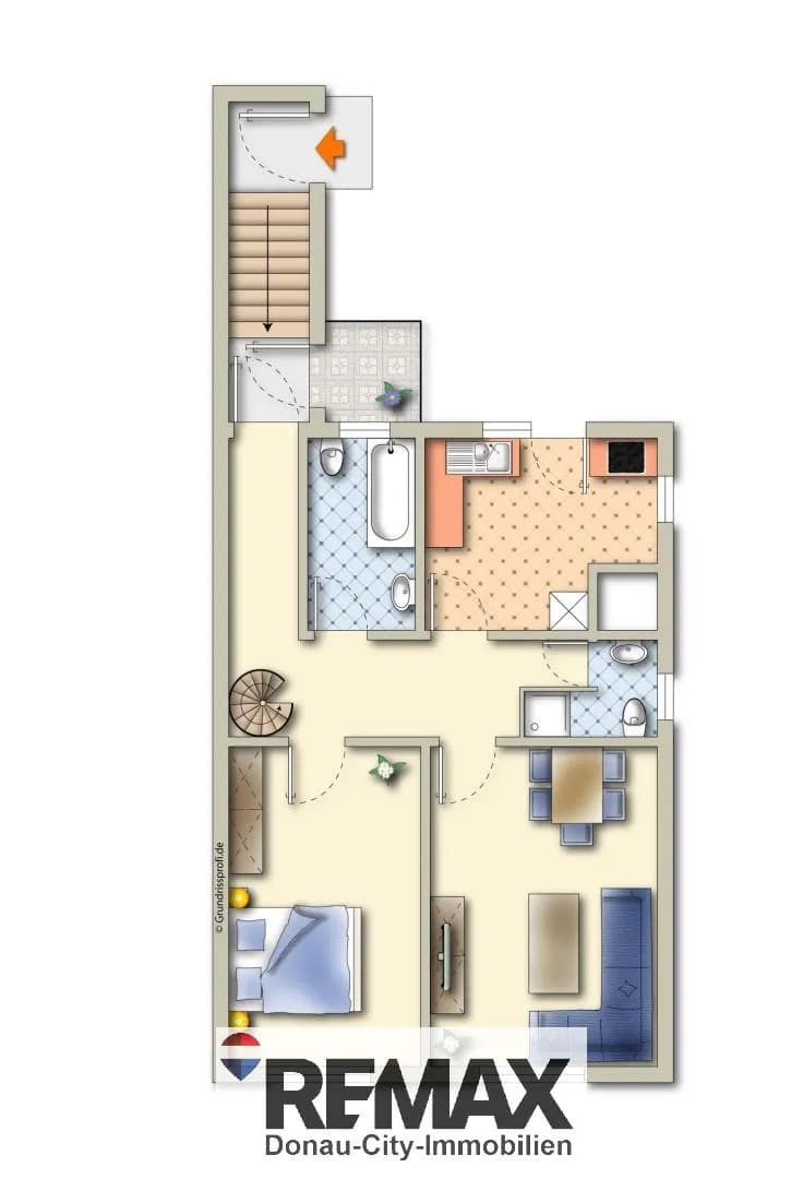 5-Zimmer-Haus kaufen in Tulln – 145 m², € 695.000 – Bild 16 von 17