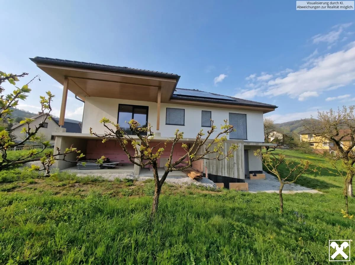 4-Zimmer-Haus kaufen in Krems Land – 110,01 m², € 580.000 – Bild 3 von 16