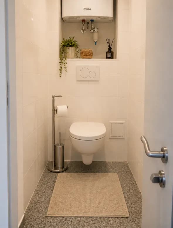 2-Zimmer-Wohnung mieten in Graz – 76 m², € 890 – Bild 9 von 13