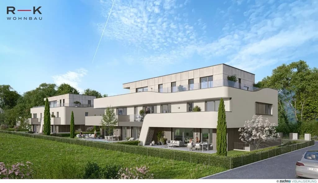 2-Zimmer-Wohnung kaufen in Salzburg Stadt – 124 m², € 860.000