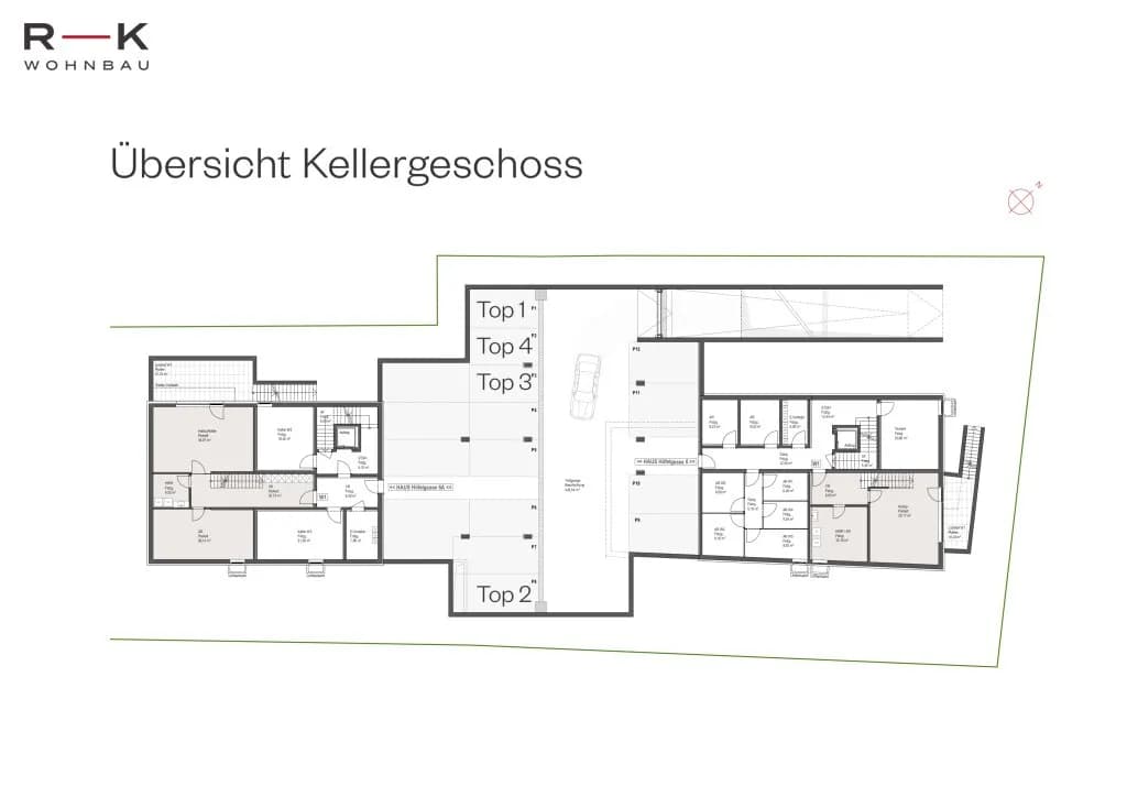 2-Zimmer-Wohnung kaufen in Salzburg Stadt – 124 m², € 860.000 – Bild 7 von 7