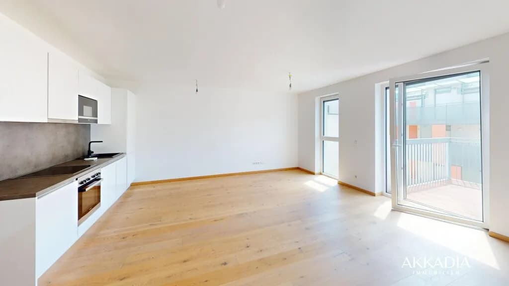 2-Zimmer-Wohnung mieten in Wien – 60,67 m², € 1.329 – Bild 2 von 13