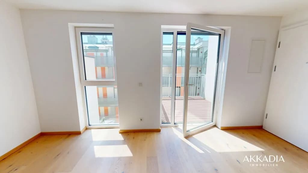 2-Zimmer-Wohnung mieten in Wien – 60,67 m², € 1.329 – Bild 3 von 13