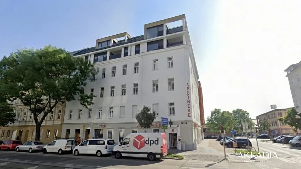 2-Zimmer-Wohnung mieten in Wien – 60,67 m², € 1.329 – Bild 12 von 13