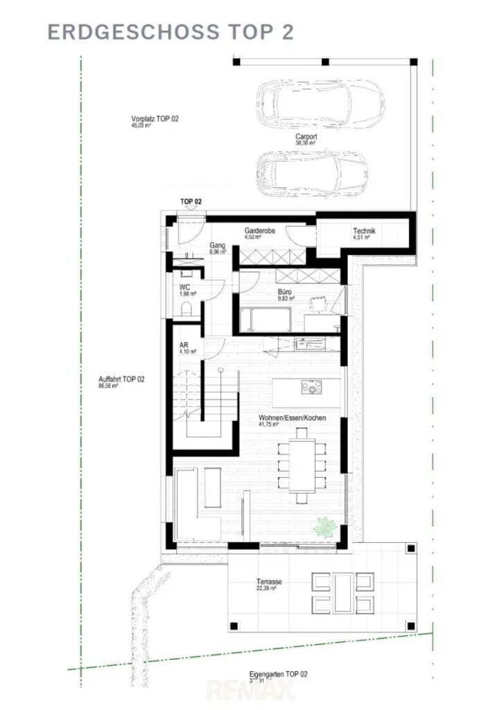 5-Zimmer-Haus kaufen in Gmunden – 133,53 m², € 599.000 – Bild 8 von 9