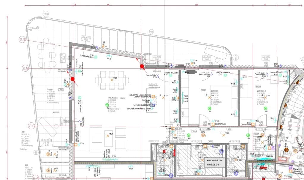3-Zimmer-Wohnung mieten in Wien – 112,21 m², € 3.992 – Bild 16 von 16