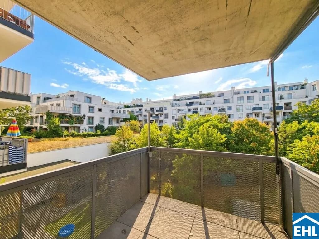 2-Zimmer-Wohnung mieten in Wien – 51,97 m², € 977 – Bild 2 von 11