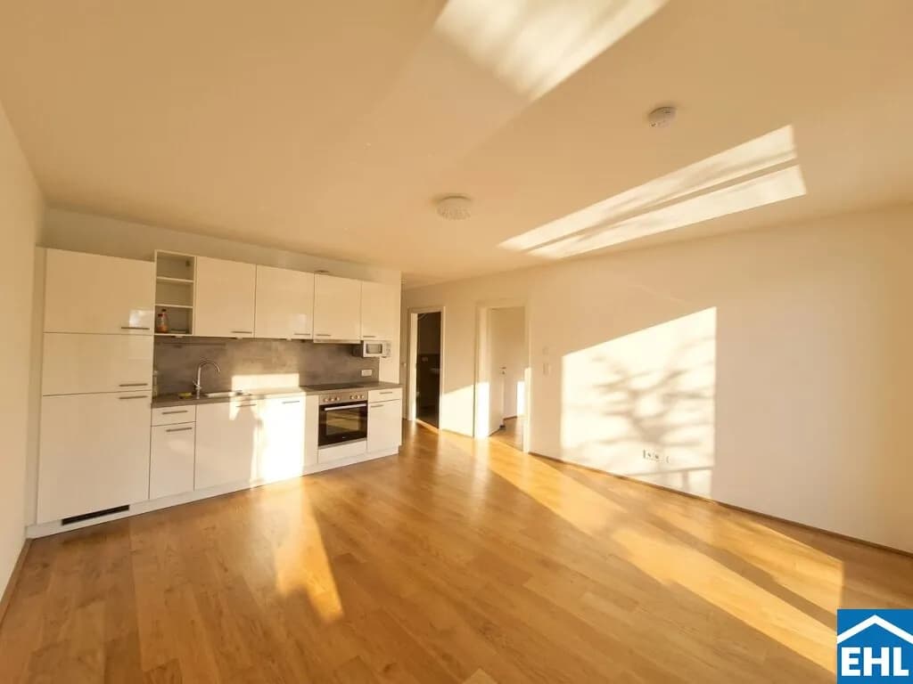 2-Zimmer-Wohnung mieten in Wien – 51,97 m², € 977 – Bild 3 von 11