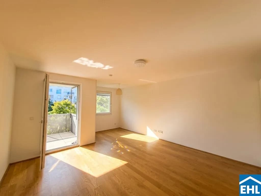 2-Zimmer-Wohnung mieten in Wien – 51,97 m², € 977 – Bild 4 von 11