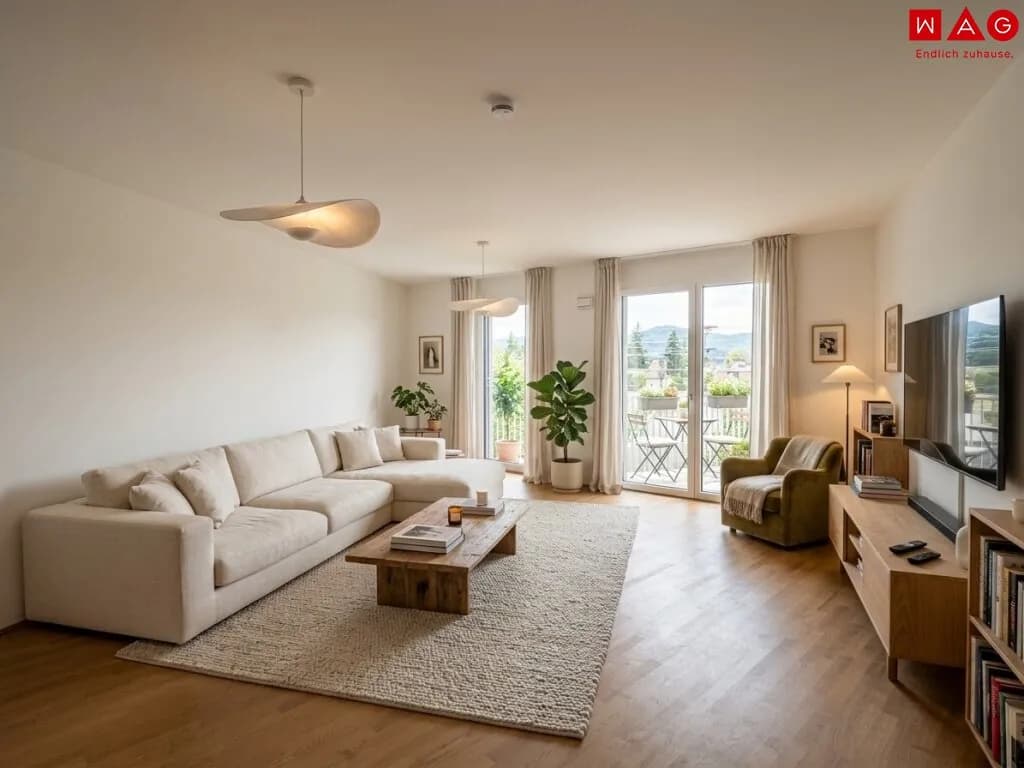 4-Zimmer-Wohnung mieten in Graz – 93 m², € 1.512 – Bild 4 von 12