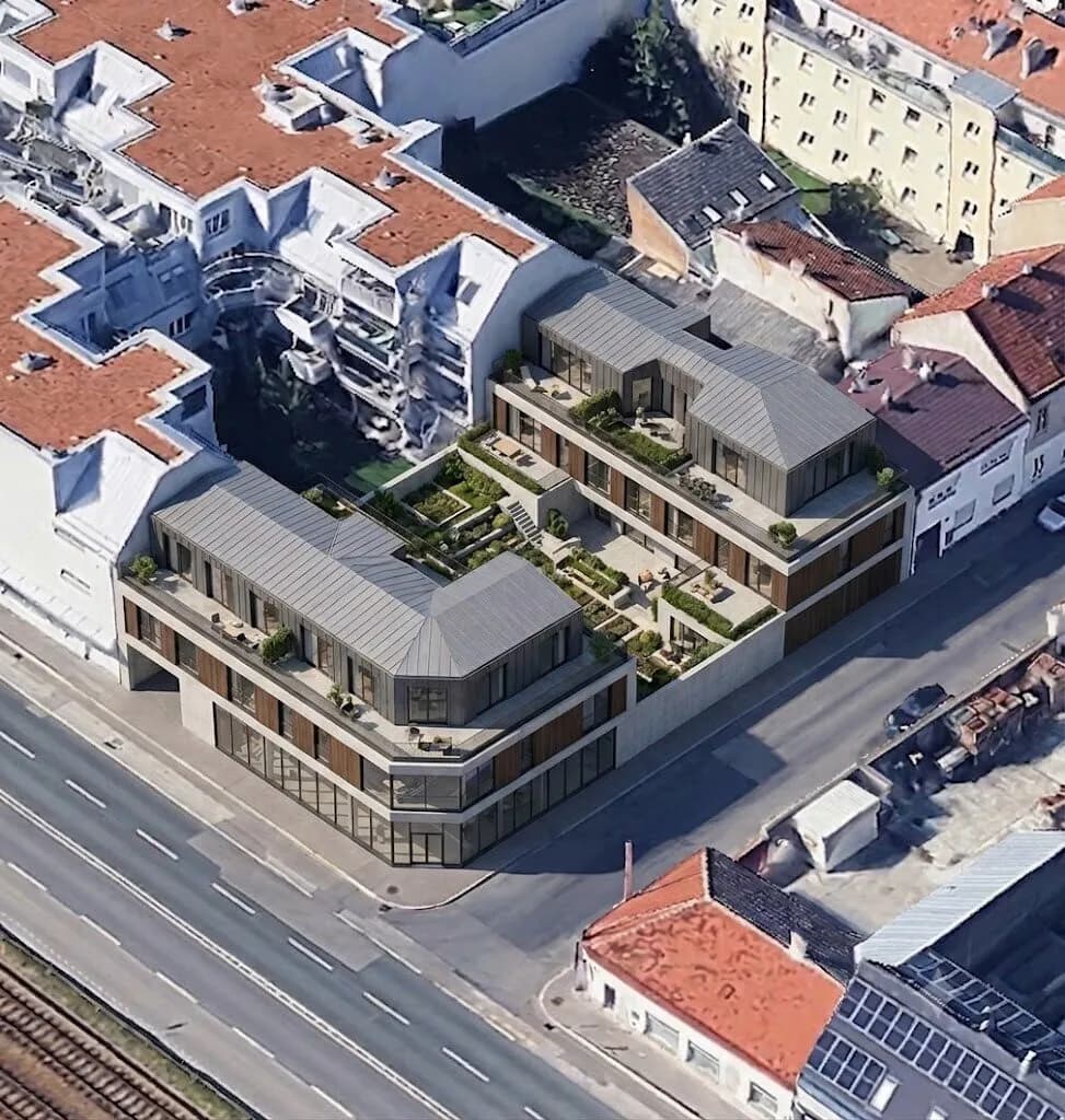 Grundstück kaufen in Wien – 1 050 m², € 1.950.000