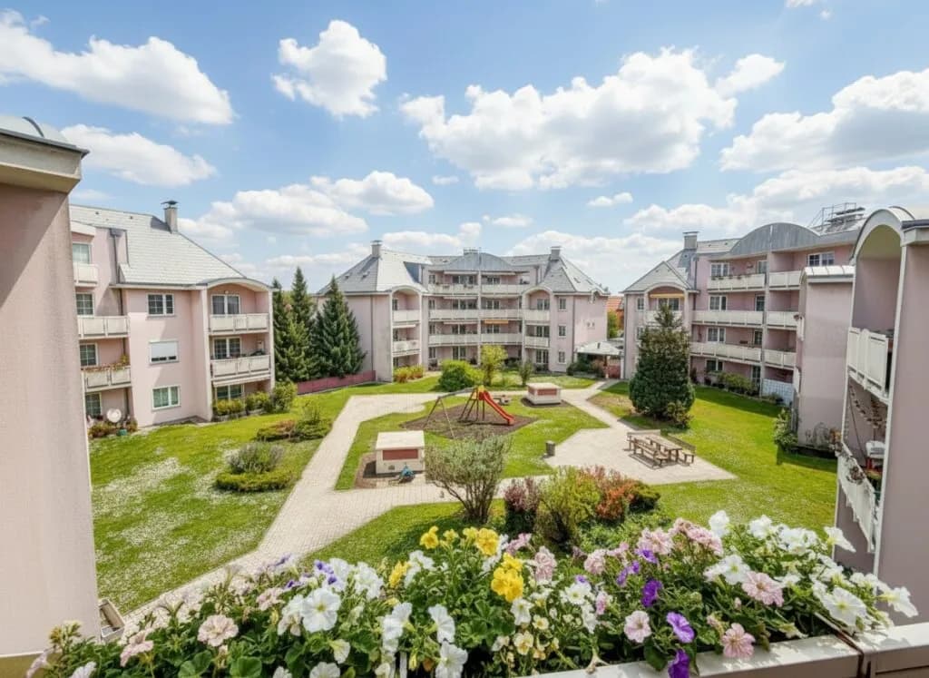 2-Zimmer-Wohnung kaufen in Wiener Neustadt – 76,26 m², € 239.000