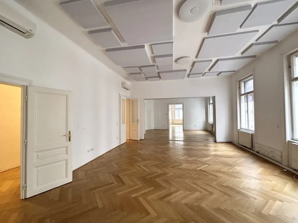 5-Zimmer-Gewerbeimmobilie mieten in Wien – 218 m², € 4.752 – Bild 2 von 16