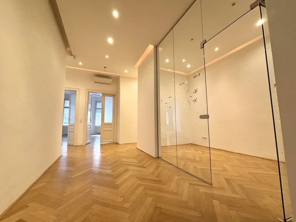 5-Zimmer-Gewerbeimmobilie mieten in Wien – 218 m², € 4.752 – Bild 7 von 16