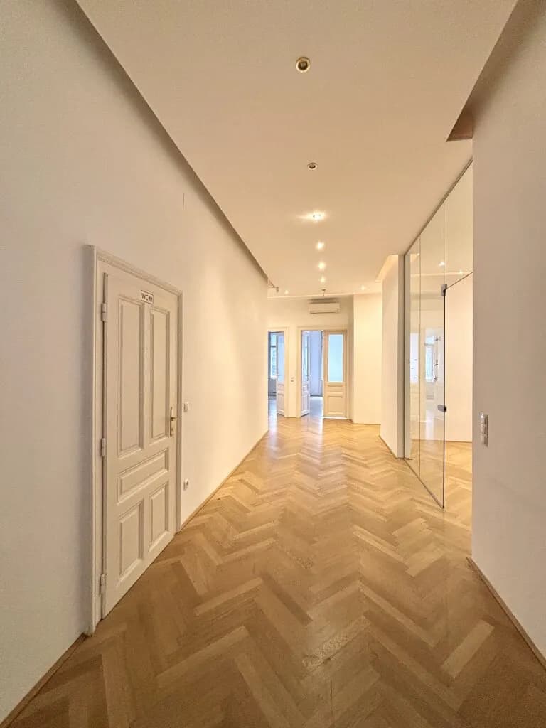 5-Zimmer-Gewerbeimmobilie mieten in Wien – 218 m², € 4.752 – Bild 14 von 16